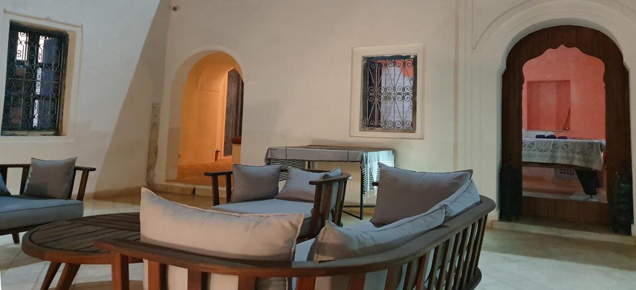 Dar Ennour Djerbahood Erriadh Houmt Souk  Exteriör bild