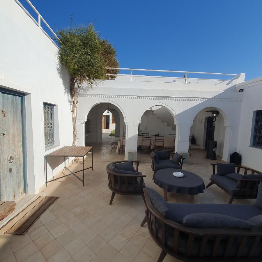 Dar Ennour Djerbahood Erriadh Houmt Souk  Exteriör bild