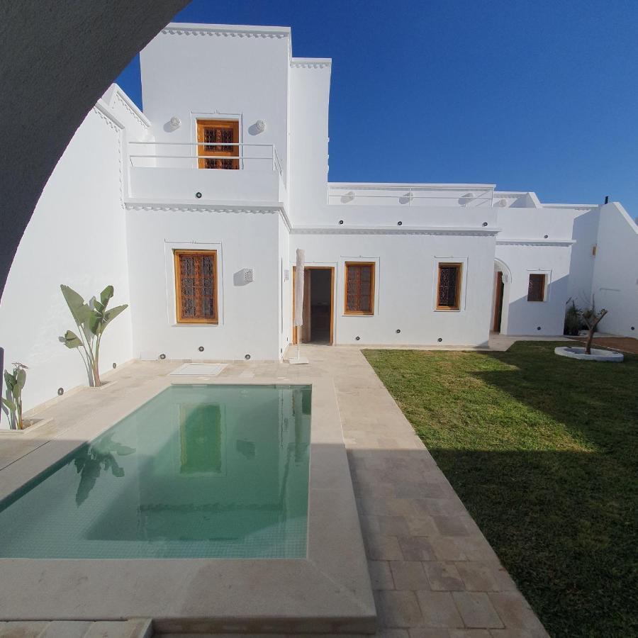 Dar Ennour Djerbahood Erriadh Houmt Souk  Exteriör bild