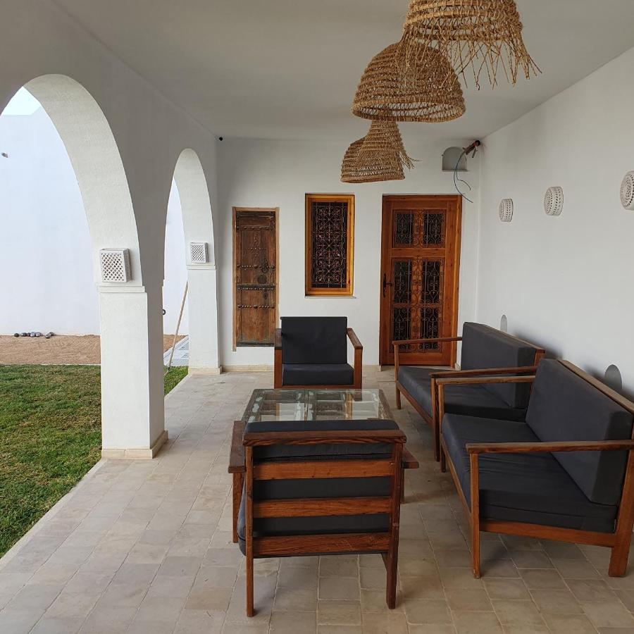 Dar Ennour Djerbahood Erriadh Houmt Souk  Exteriör bild