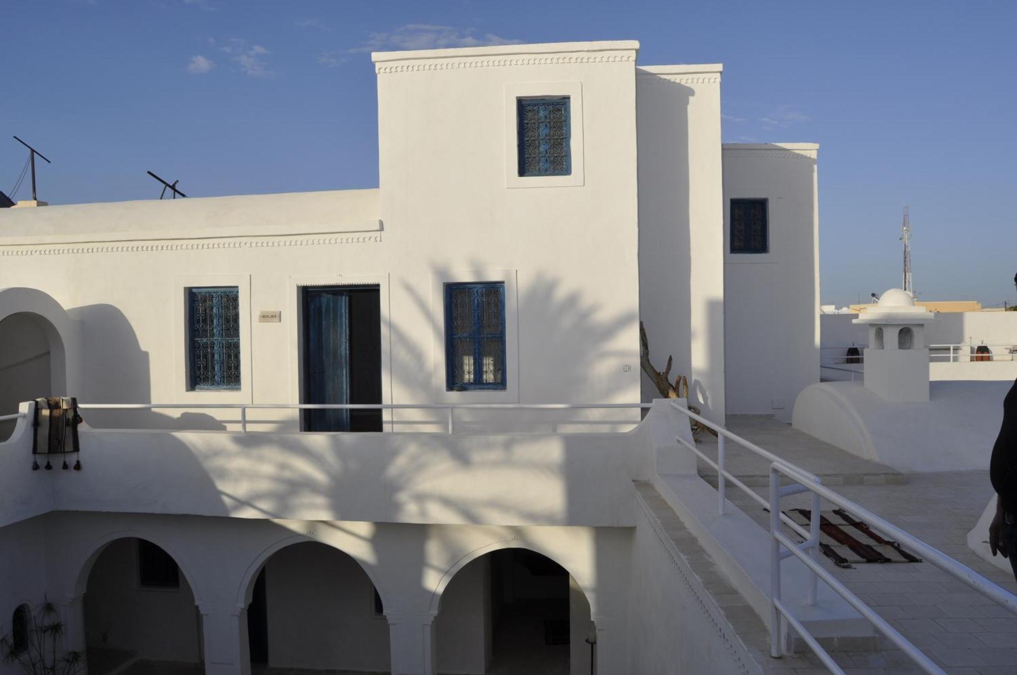 Dar Ennour Djerbahood Erriadh Houmt Souk  Exteriör bild