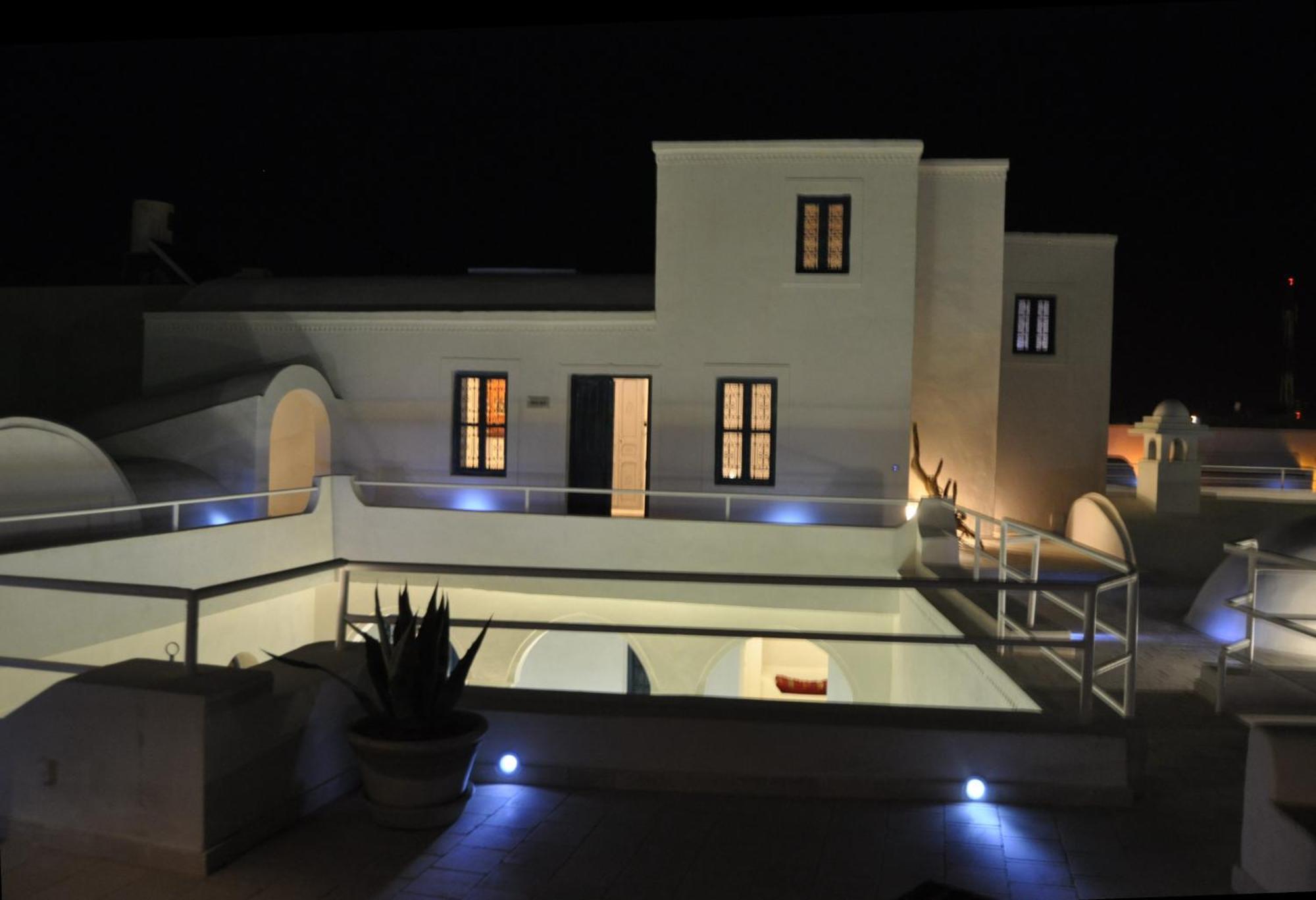 Dar Ennour Djerbahood Erriadh Houmt Souk  Exteriör bild