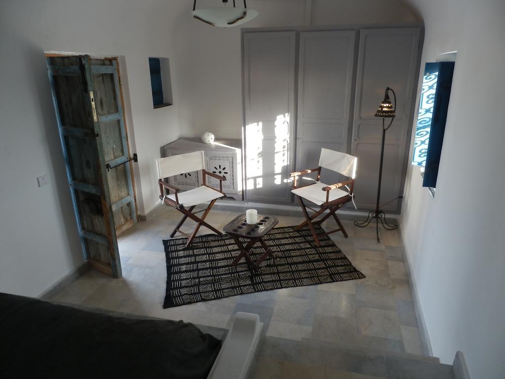 Dar Ennour Djerbahood Erriadh Houmt Souk  Rum bild